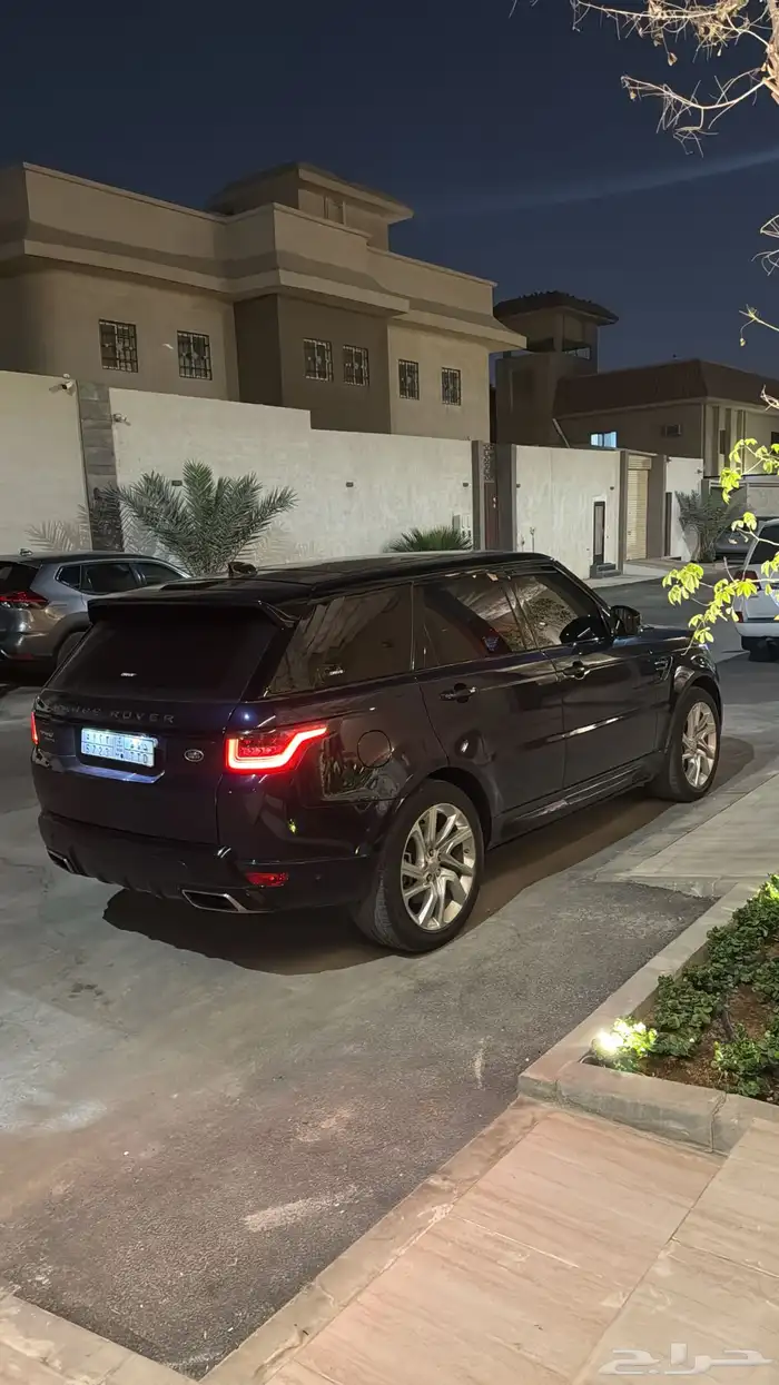 Range Rover Sport 2019 3