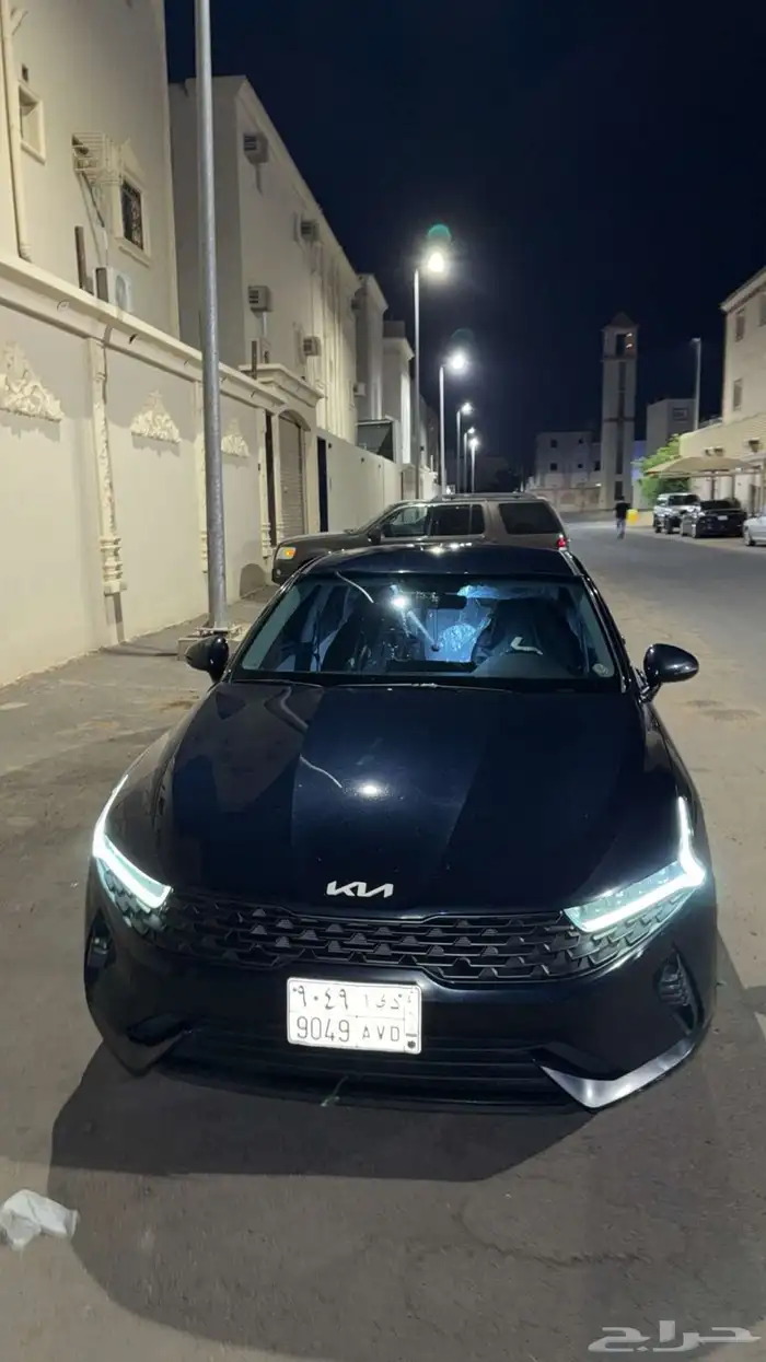 كيا فايف 23 14