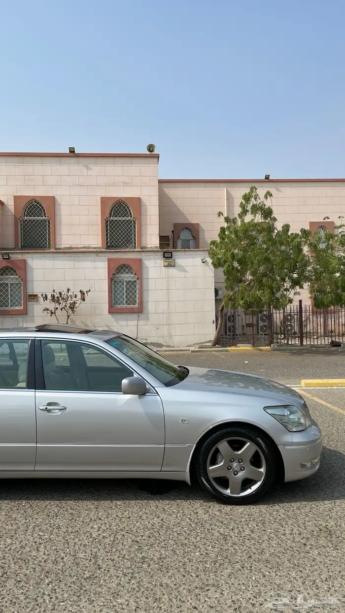 لكزز430سعودي فل كامل موديل 2004 1