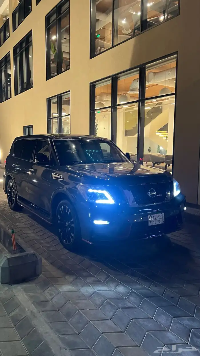 باترول معدل نسمو 4