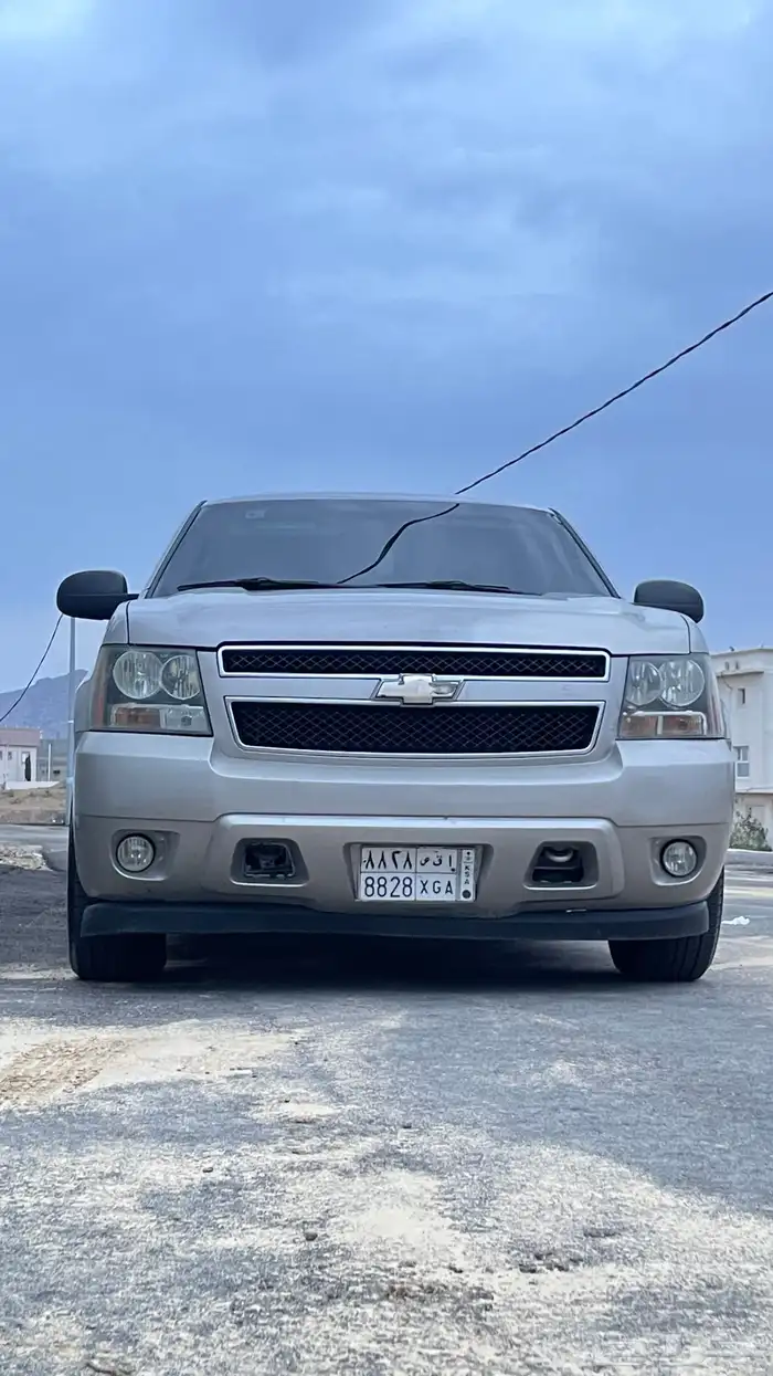 تاهو 2009 للبيع تشليح ولا استخدم 1