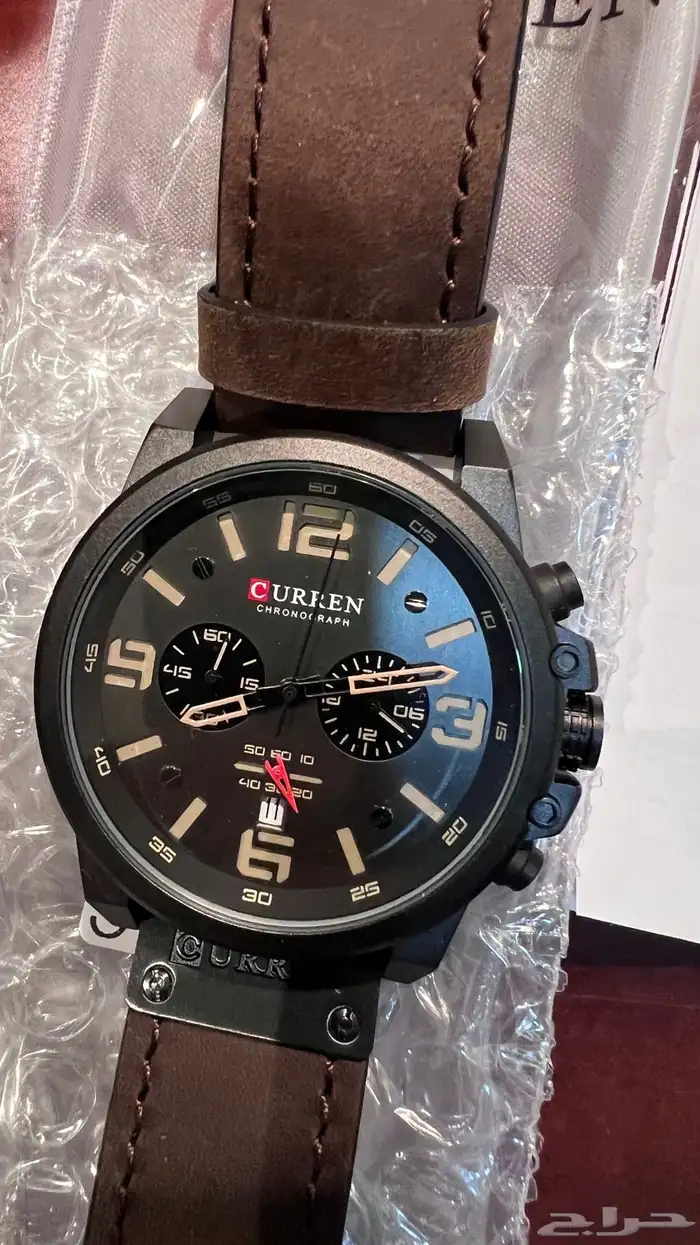 ساعة URREN للبيع جديدة 1