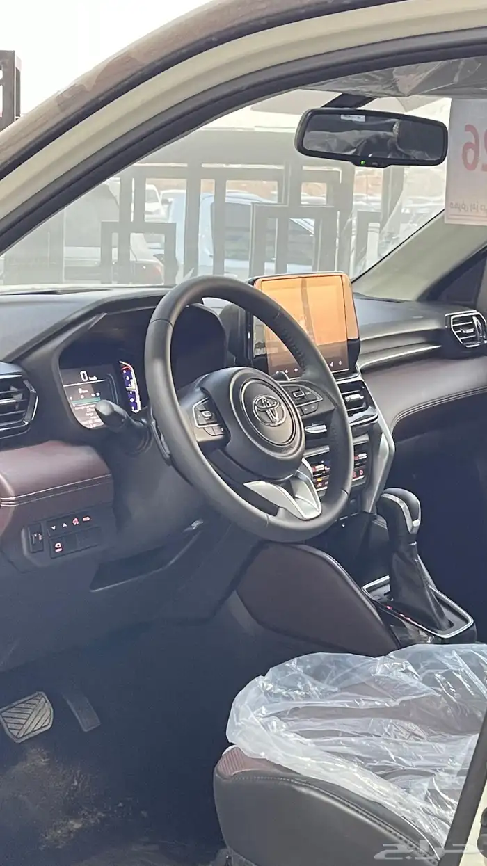 تويوتا اوربان كروزر فل كامل 2026 6