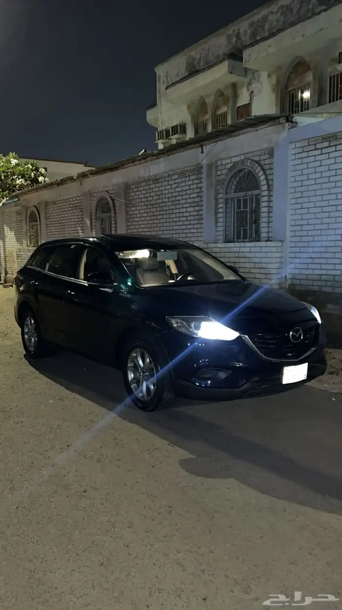 مازدا cx-9 2014 نص فل 11