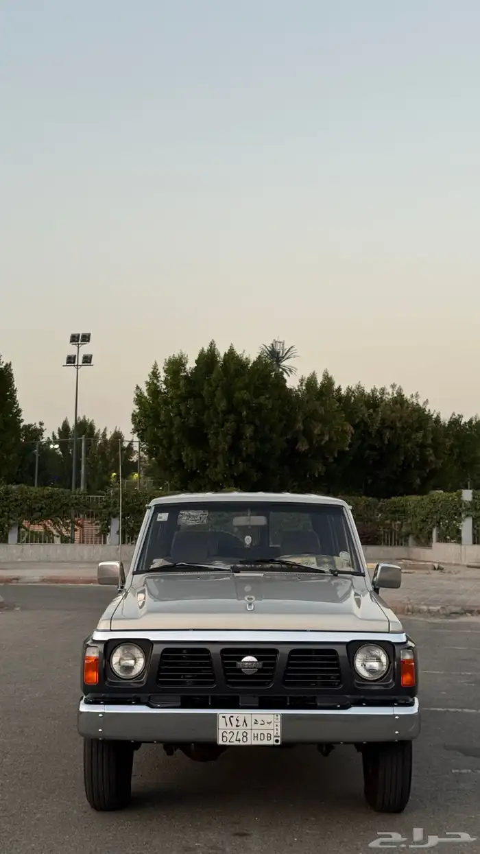 باترول 92 GL 6