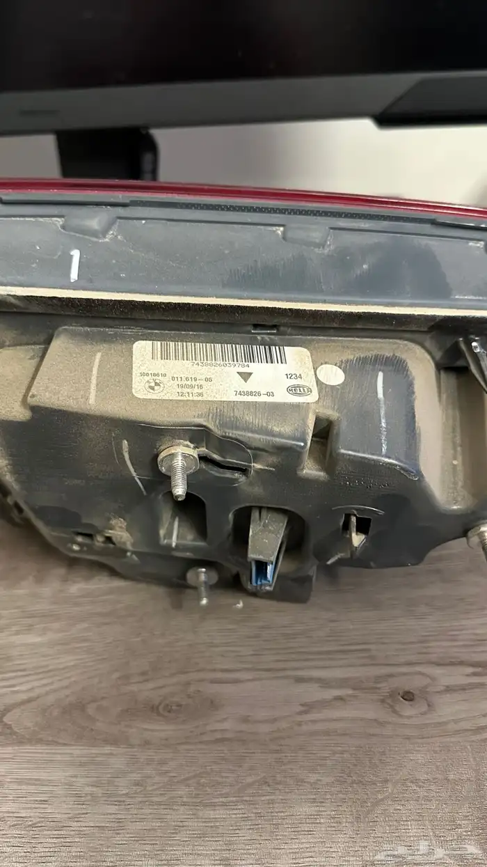 اسطب يمين داخلي بي ام دبليو x6 2017 3