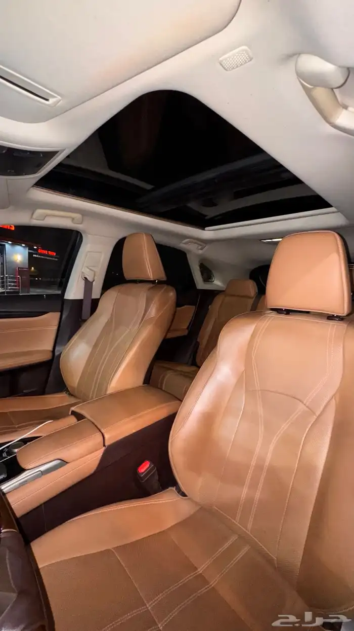 لكزس RX فل كامل مخزن 12