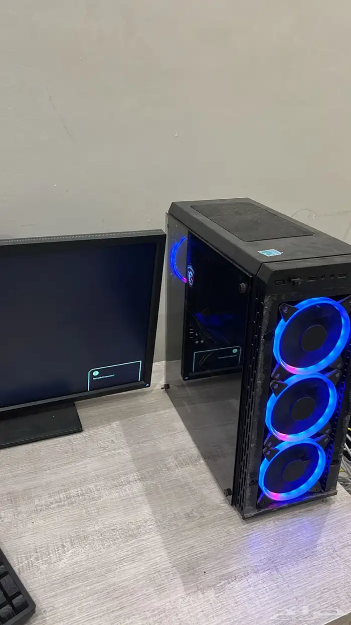 بي سي قيمنق اقبل البدل 2