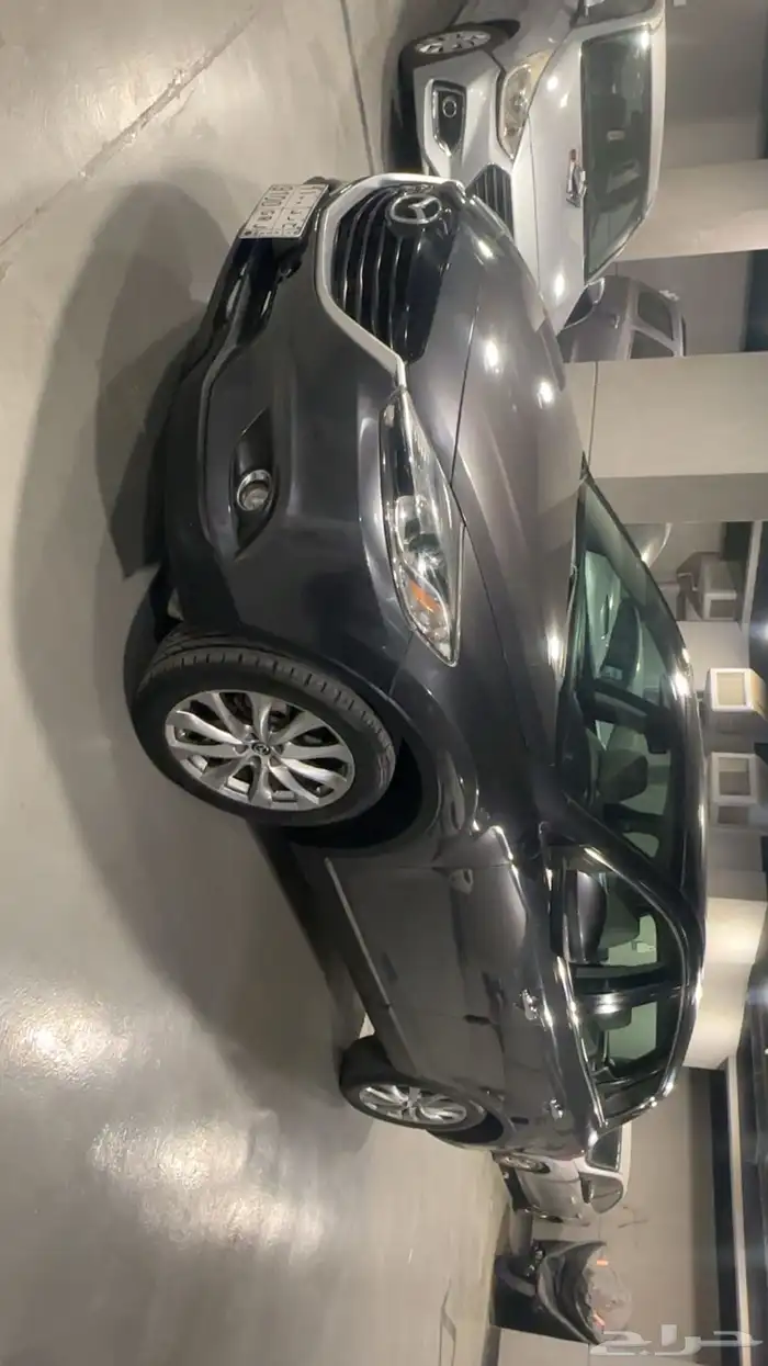 مازدا 9 مديل 2014فل كامل 10