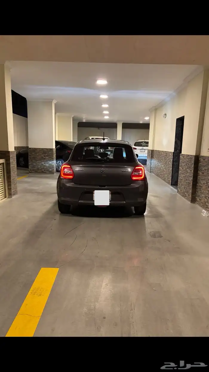 سويفت سوزوكي 4