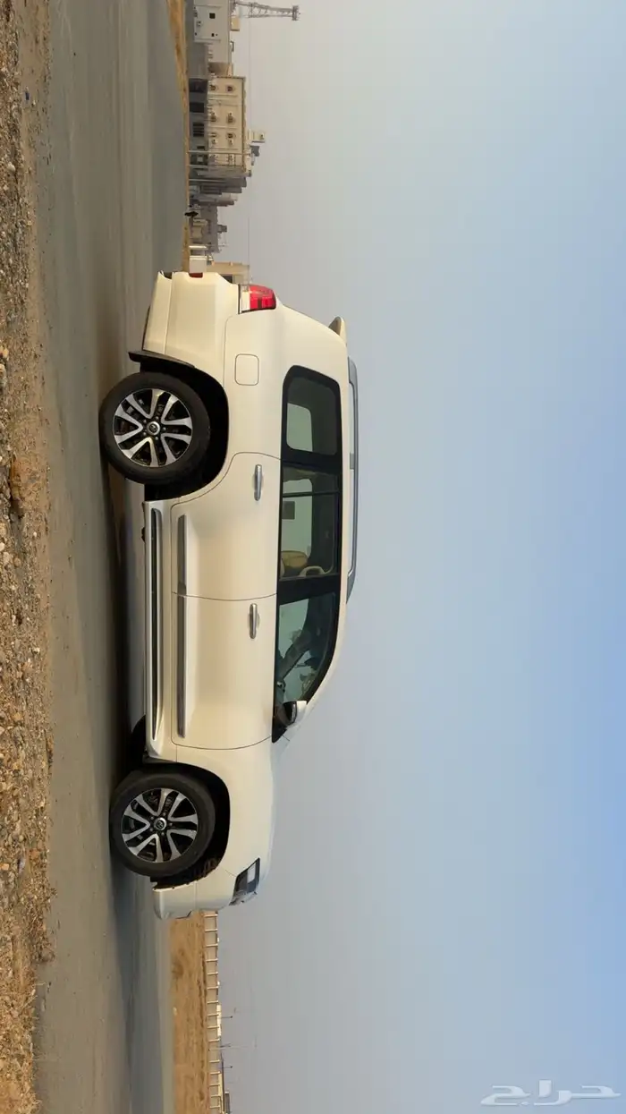 جي اكس آر تورنق موديل 2019 مخزن آخو الجديد ممشى 36000 كيلو 1