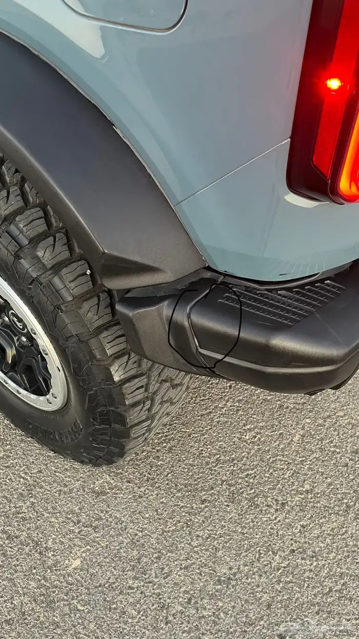 برونكو بادلاندز 2022 1