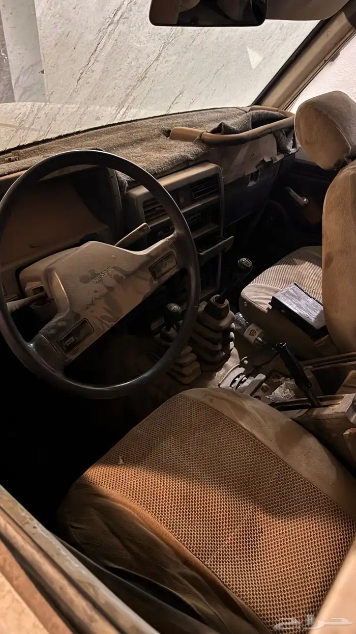 للبيع باترول بربع مسقط 1