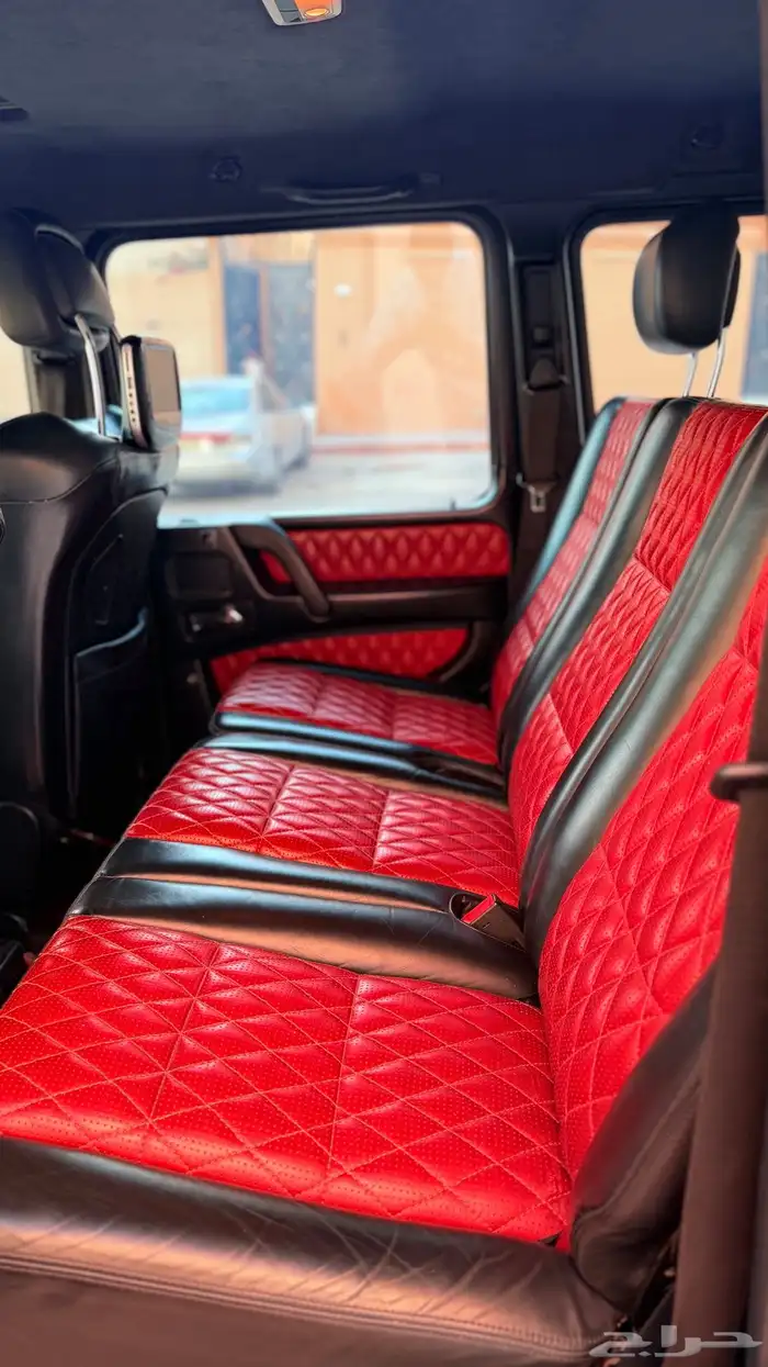 جي كلاس( G63 )كت AMG مرهم خارجي إلى (2024) 7