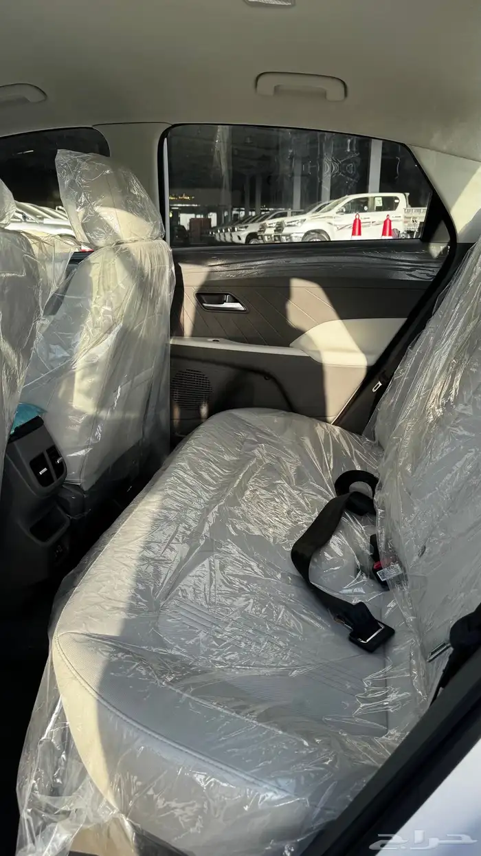 هيونداي اكسنت 1.5 فليت خليجي 2025 - 61.500 6