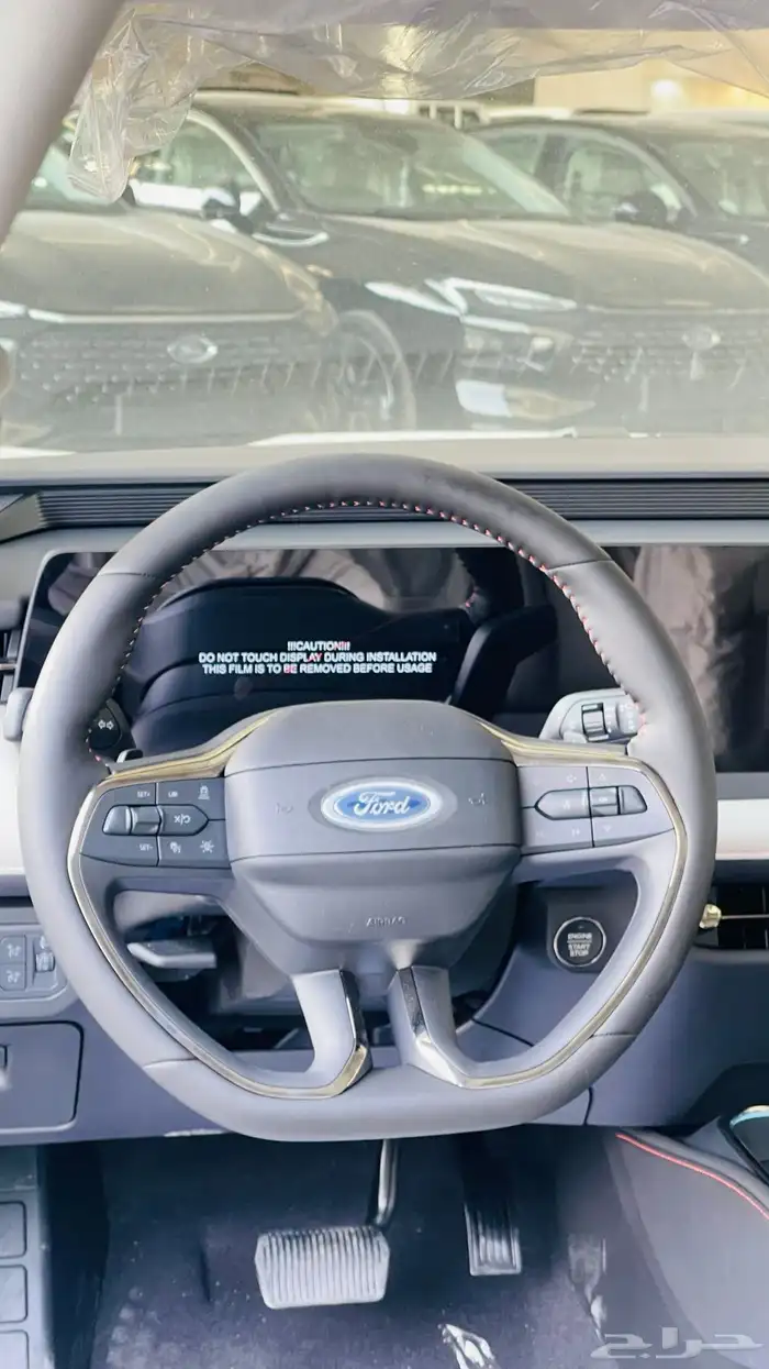 فورد تورس تيتانيوم 2026 اقل سعر بالسوق 8