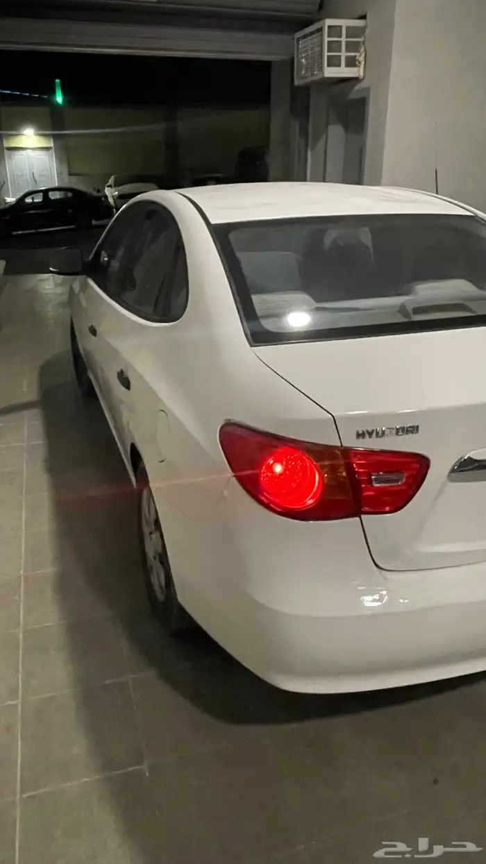 هيونداي النترا عادي 2011 2