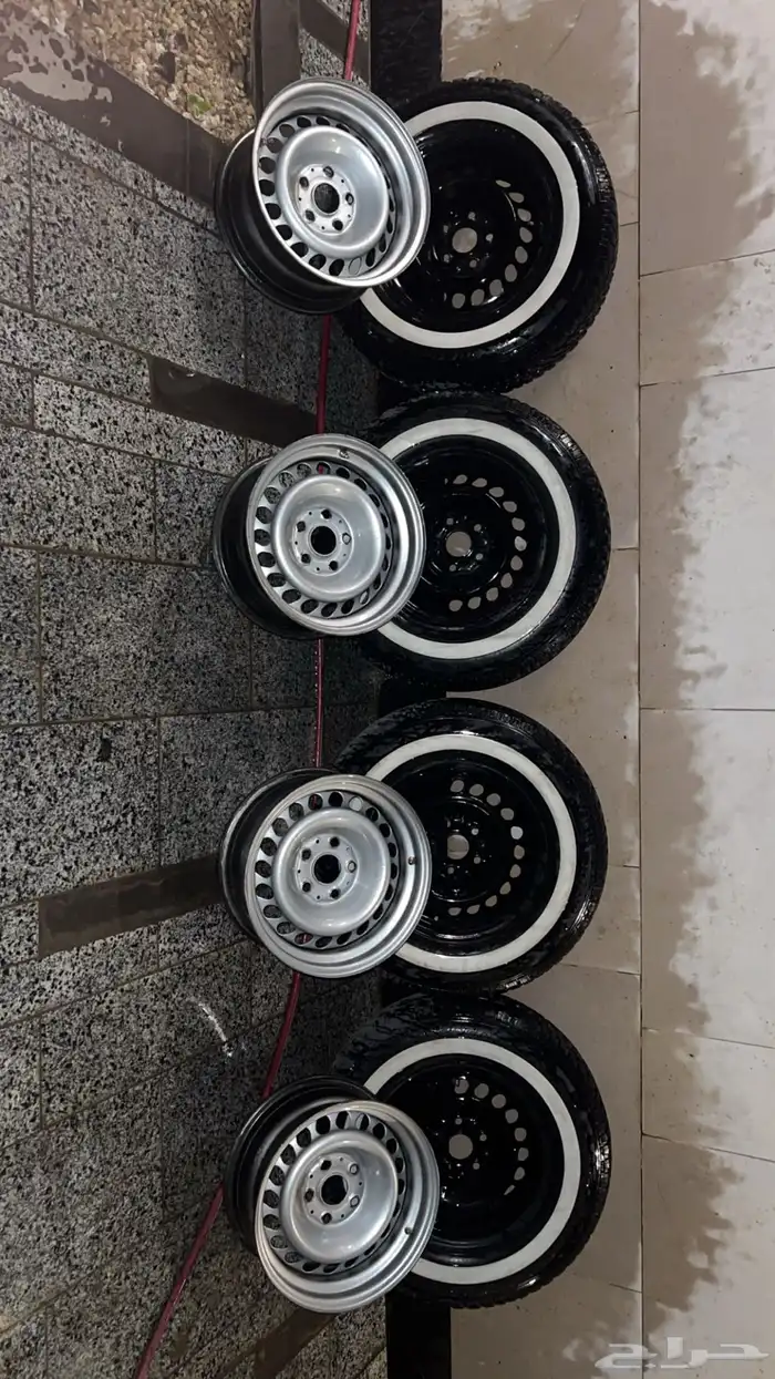 كفرات جنوط شبك 0