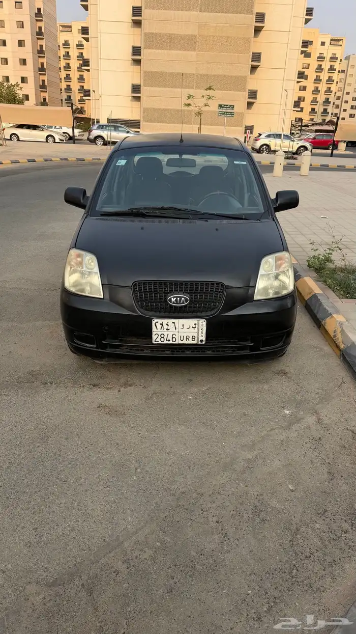 كيا بيكانتو 2006 جير عادي 0