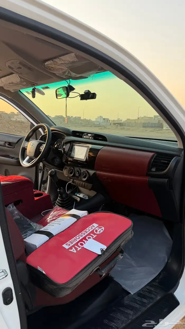 هايلوكس 2025 بنزين 7