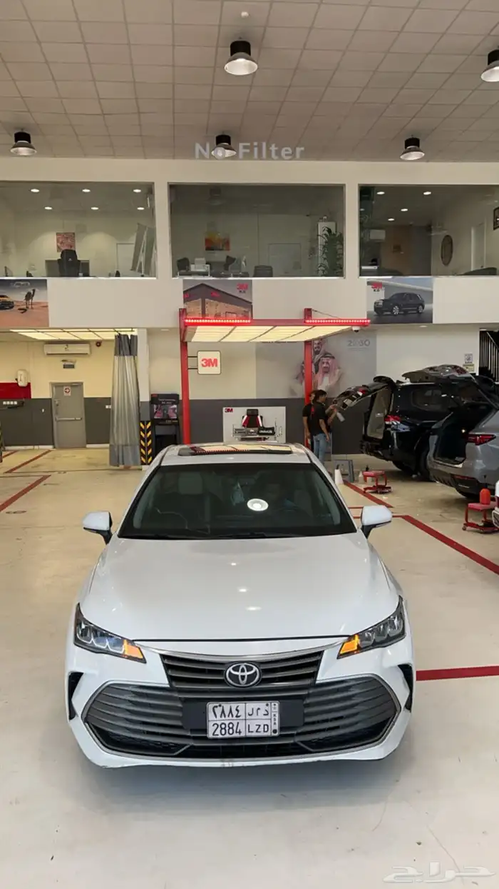 افالون XLE مطور مديل 2020 فتحة 6