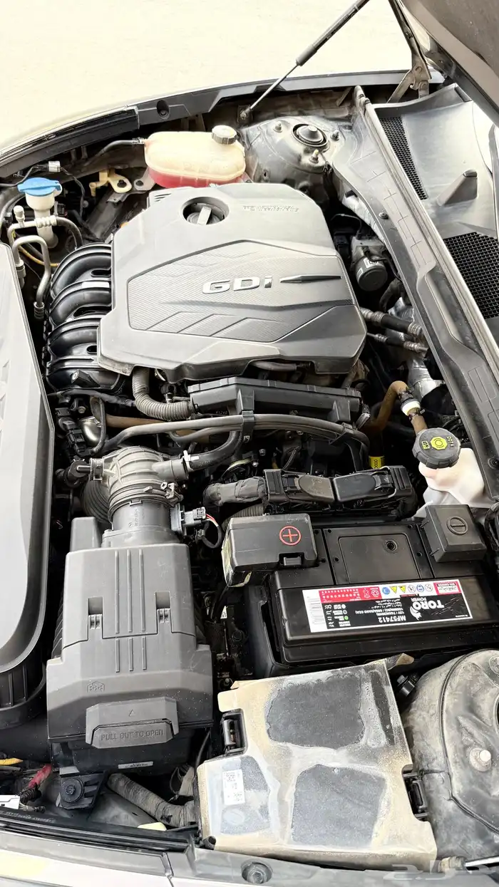 هيونداي سوناتا 2021 اعلى فئه سعودي وارد المجدوعي 44