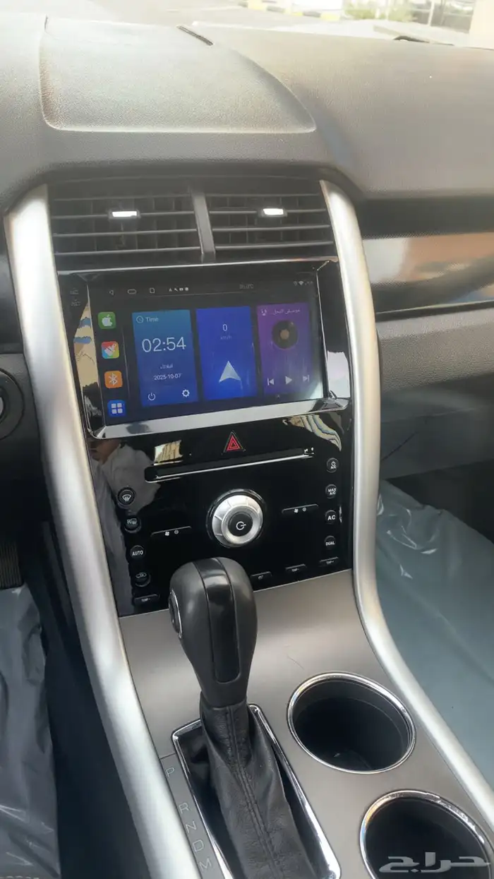 فورد ايدج 2012 10