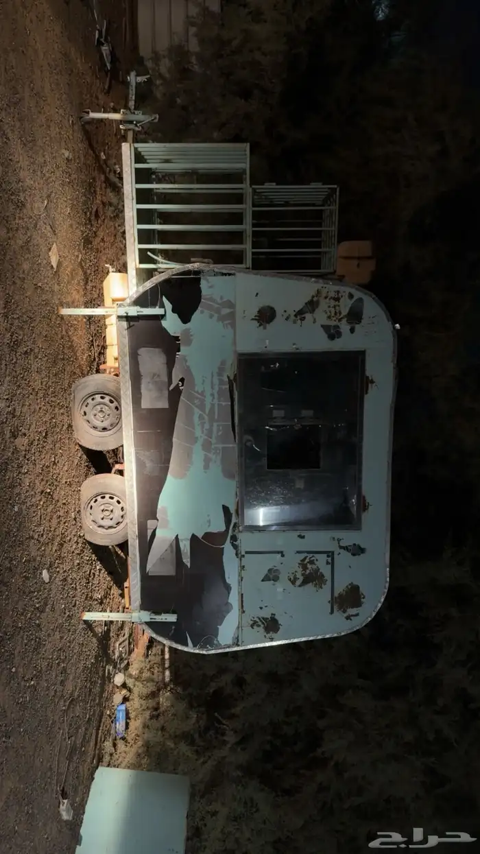 فود ترك للايجار 1