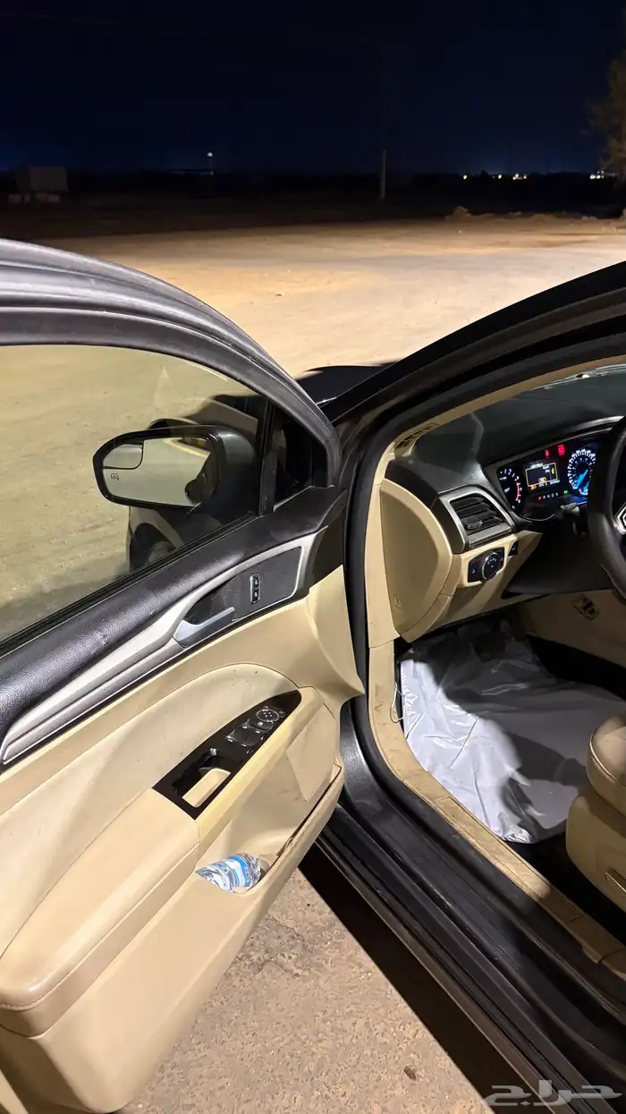 فورد - فيوجن - 2016 12