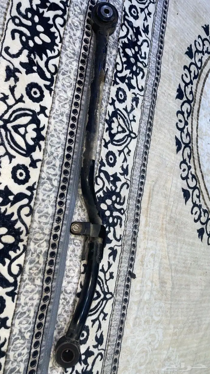 ذراع خارجي ألي يركب قدام الدفرنش الي 1