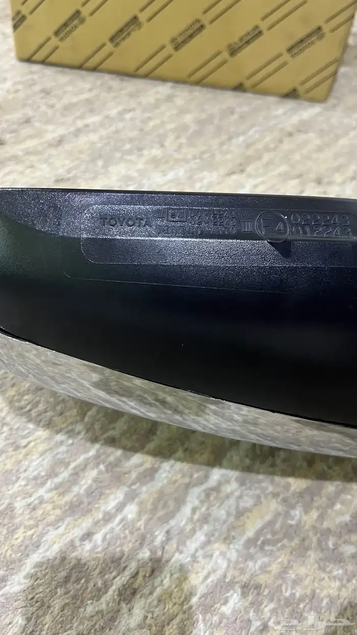 مراية هايلوكس وكاله اصليه 1