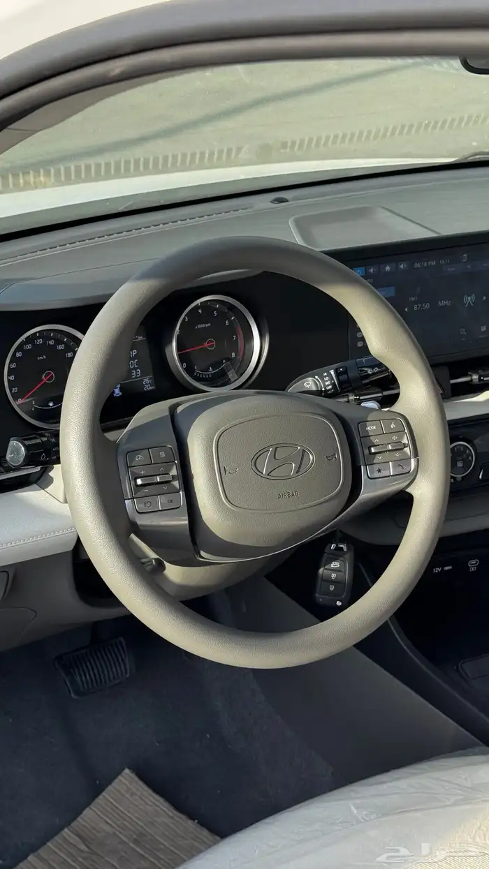 هيونداي اكسنت 1.5 فليت خليجي 2025 - 61.500 3