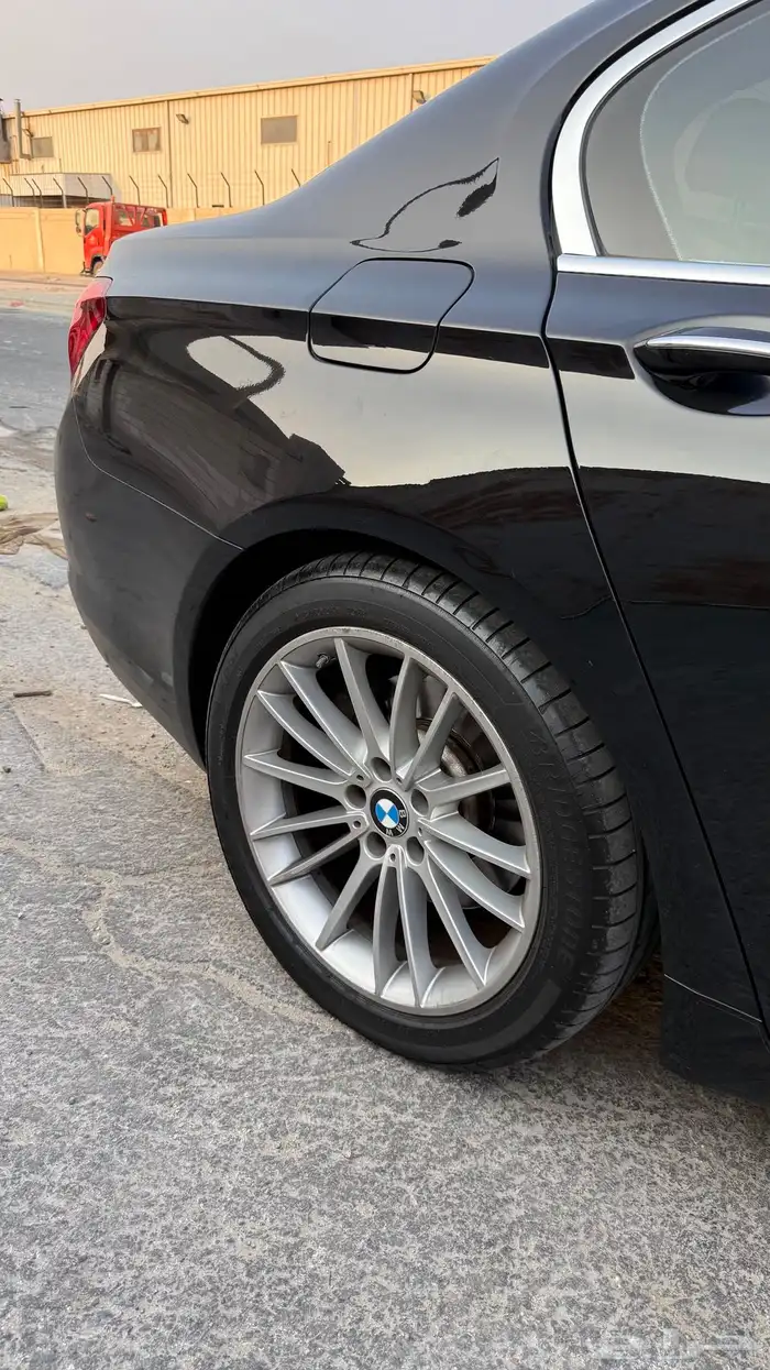 بي ام دبليو 730 2014 6