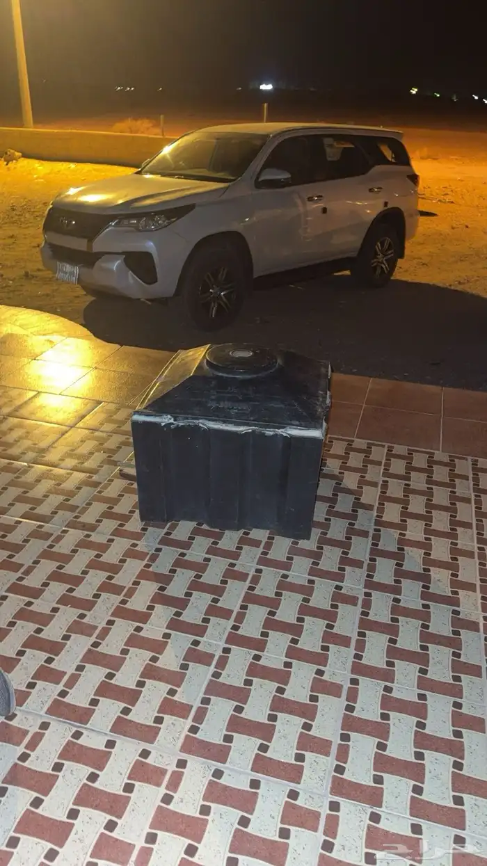 تانكي ماء يحمل اربيعن لتر 1