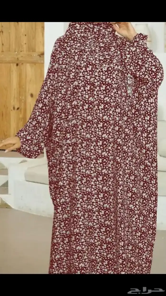 تفصيل شراشف صلاة قماش من عندنا 0