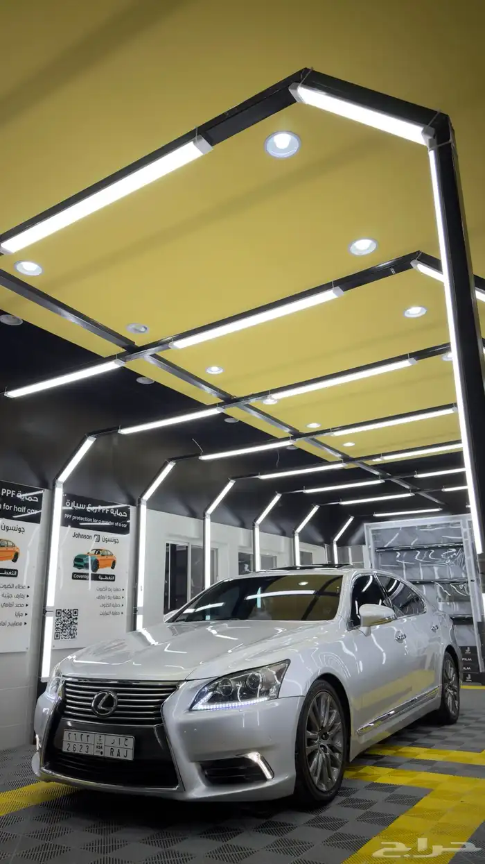 لكزس 460مشروطه 5