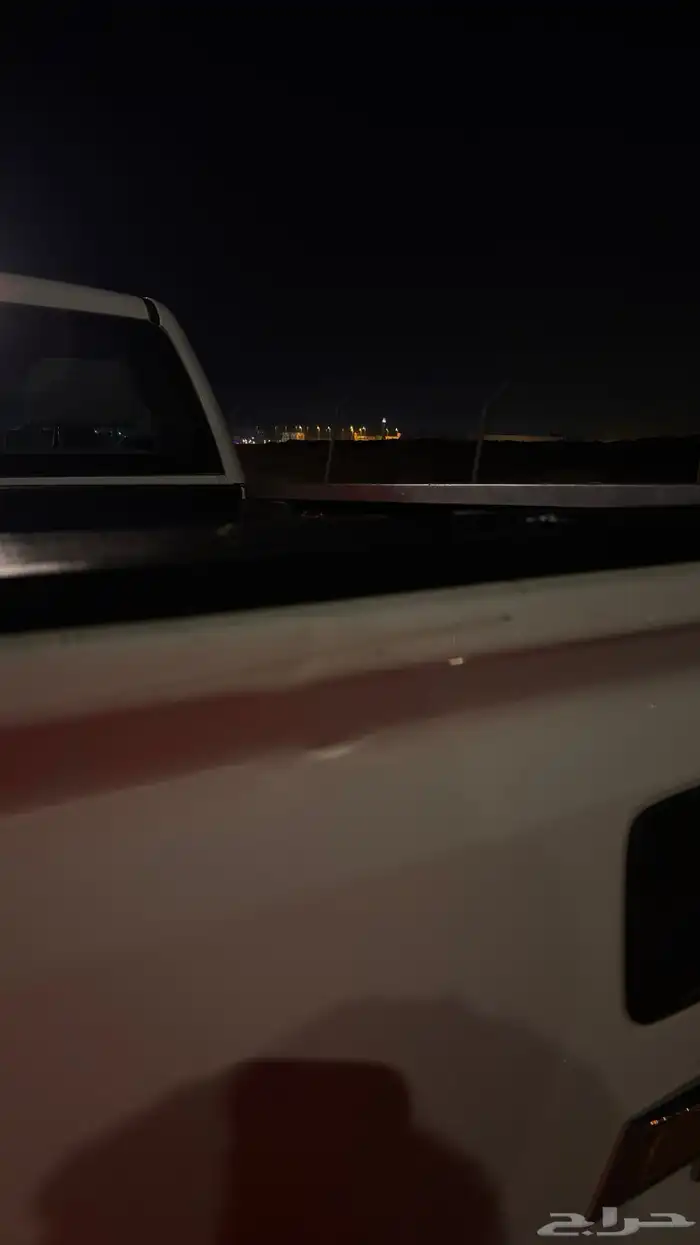 سلفرادو وارد ارامكو 7