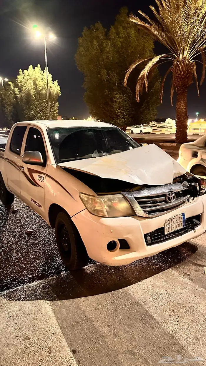 هايلكس غمارتين 2014 للبيع 3