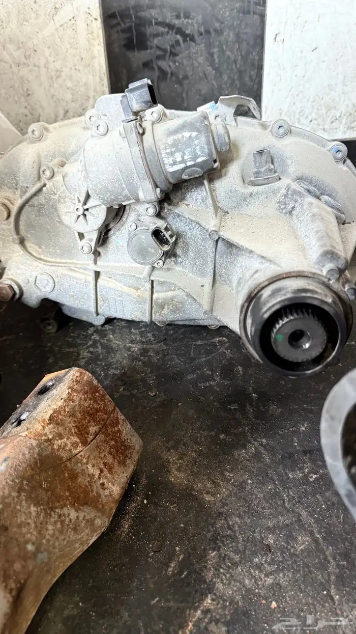 قير 6L80 ست نمر مع الدبل 7