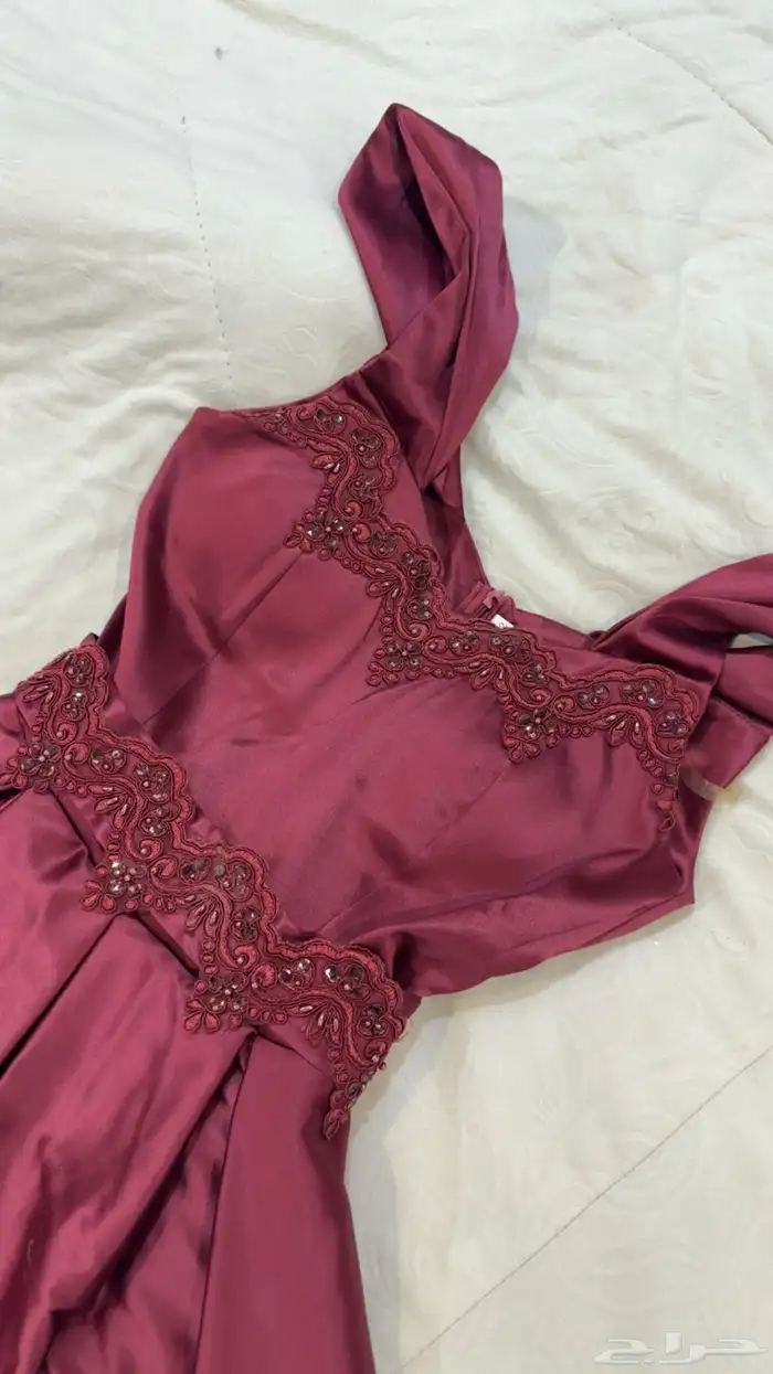 فستان سهرة 0