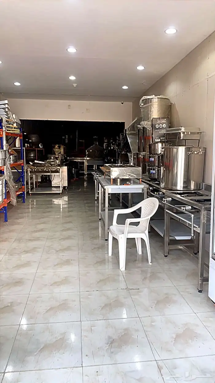 للبيع معدات 1