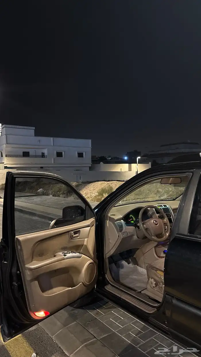 سبورتاج 2007 13