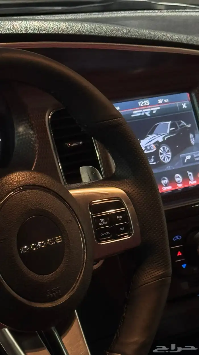 تشارجر SRT 6.4 20