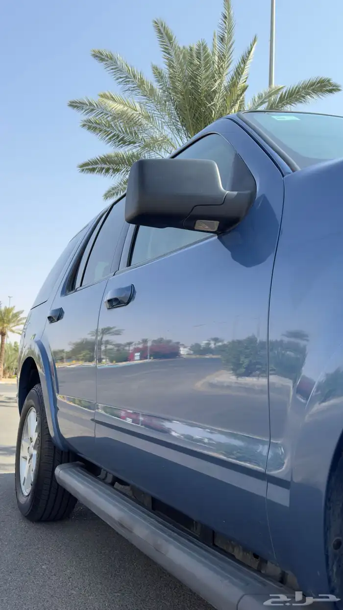 اكسبلور 2009 دبل سعودي بحاله الوكاله 14