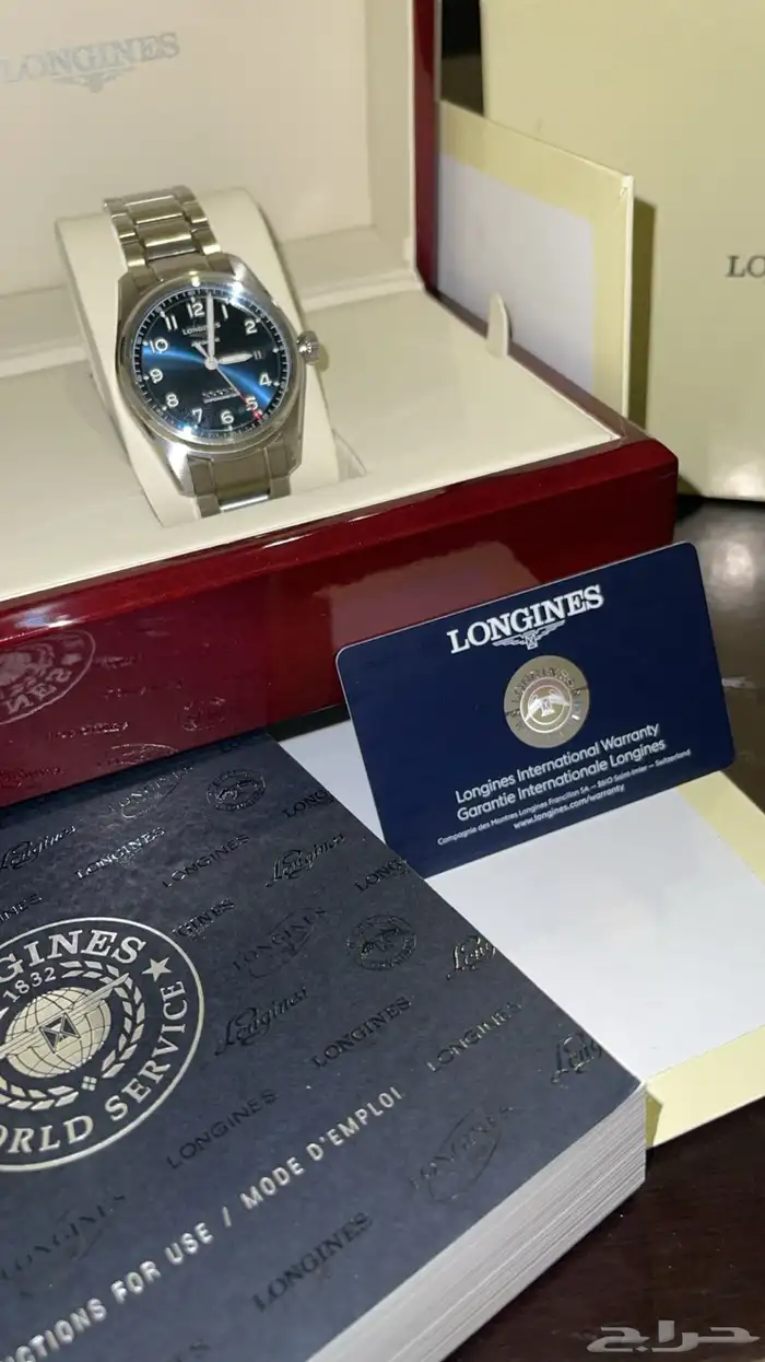 ساعة لونجينز longines 3
