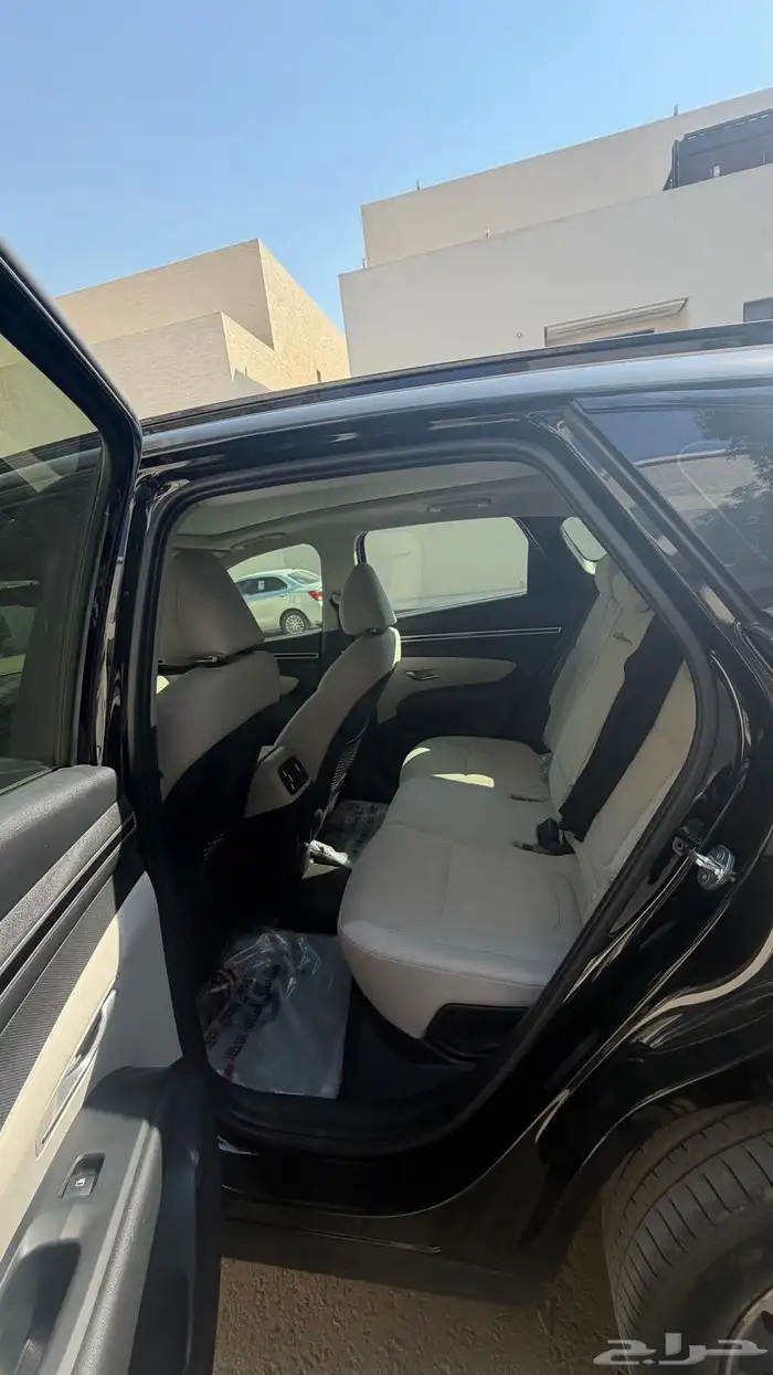 هونداي توسان موديل 2023 اسود 0