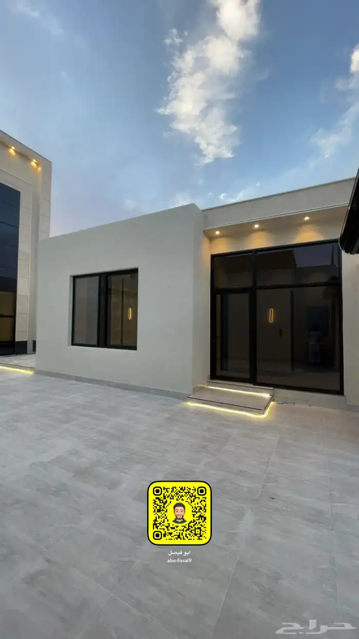 للبيع فله بحي الملك فهد عنيزة 2