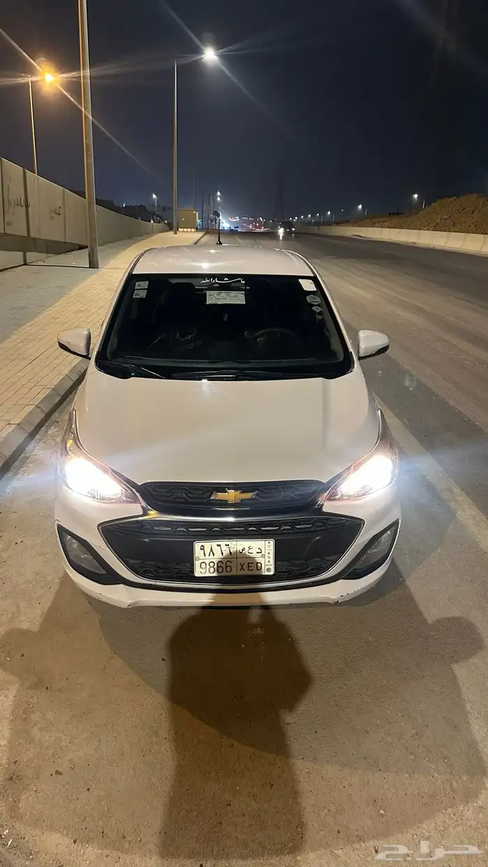 سبارك مديل 2019 الممشى 200 فيها ملاحظات بسيطه في الباب رفرف 2