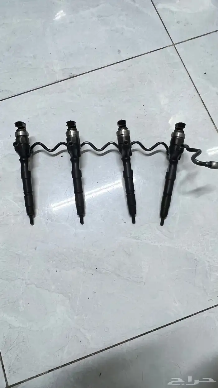 طقم بخاخات 2KD هيلوكس ديزل 2006الى 2015 مستورد 1