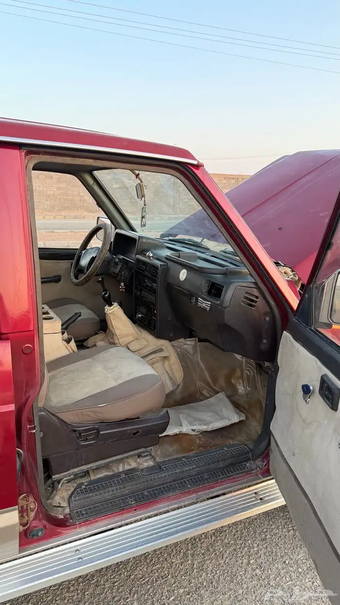 للبيع باترول مكينة لكزس 400 10